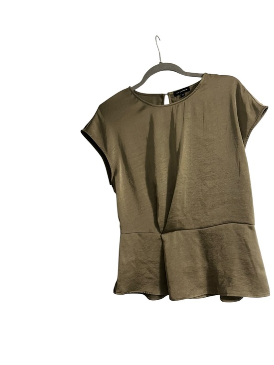 Pleione Tops - Pleione Top Cap Sleeve